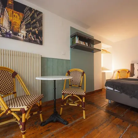 Les Ecrivains Apartment Strasbourg