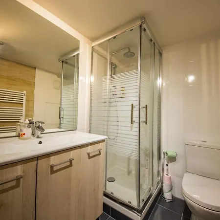 Les Ecrivains Apartment *