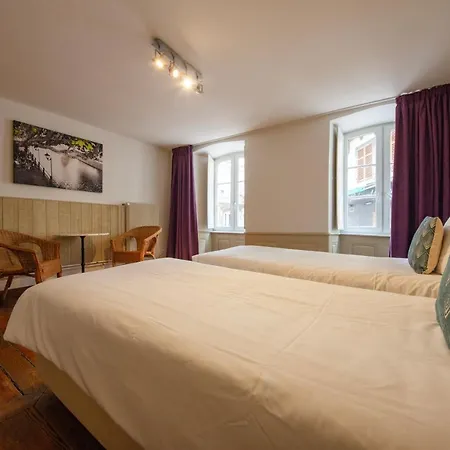 Apartment Les Ecrivains