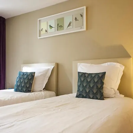 Les Ecrivains Apartment Strasbourg