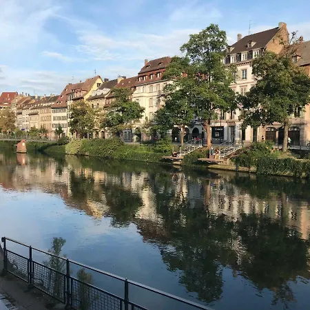 Les Ecrivains Appartement